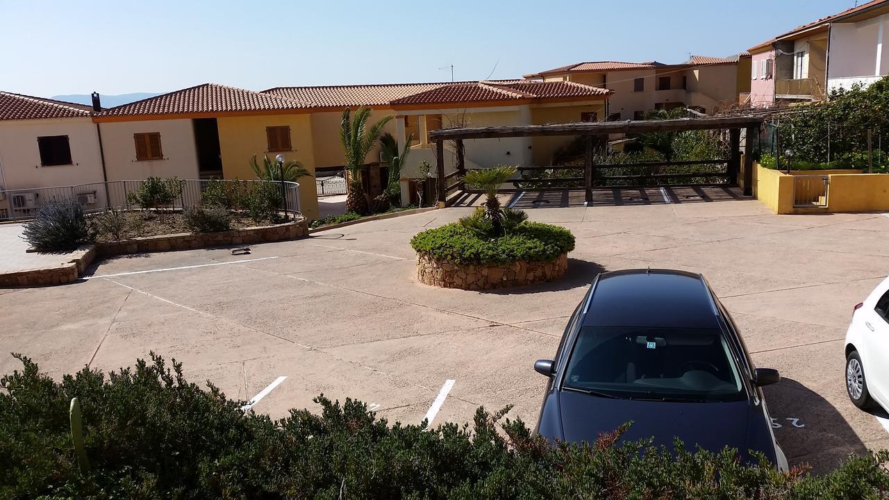 Verande Tanca Torre Isola Rossa (Sassari) Exterior foto