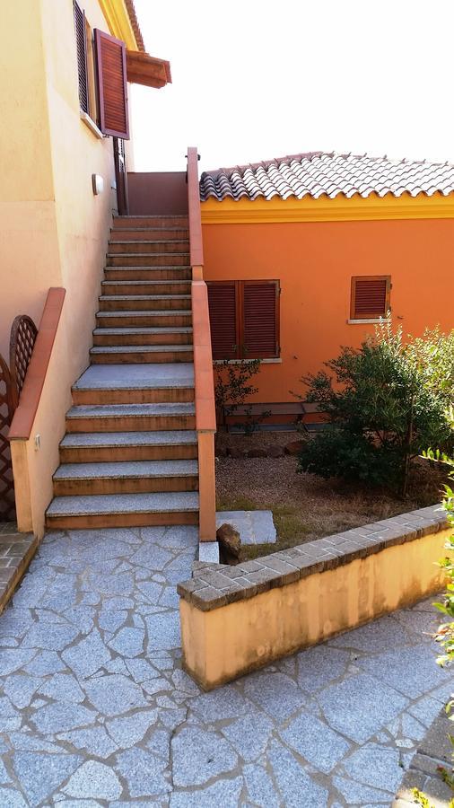 Verande Tanca Torre Isola Rossa (Sassari) Exterior foto