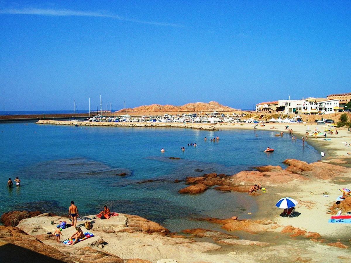 Verande Tanca Torre Isola Rossa (Sassari) Exterior foto