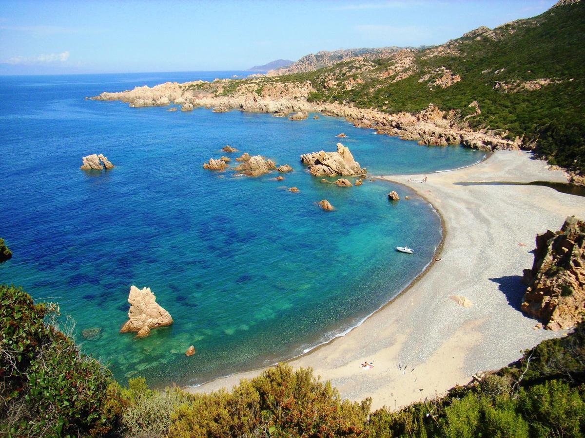Verande Tanca Torre Isola Rossa (Sassari) Exterior foto